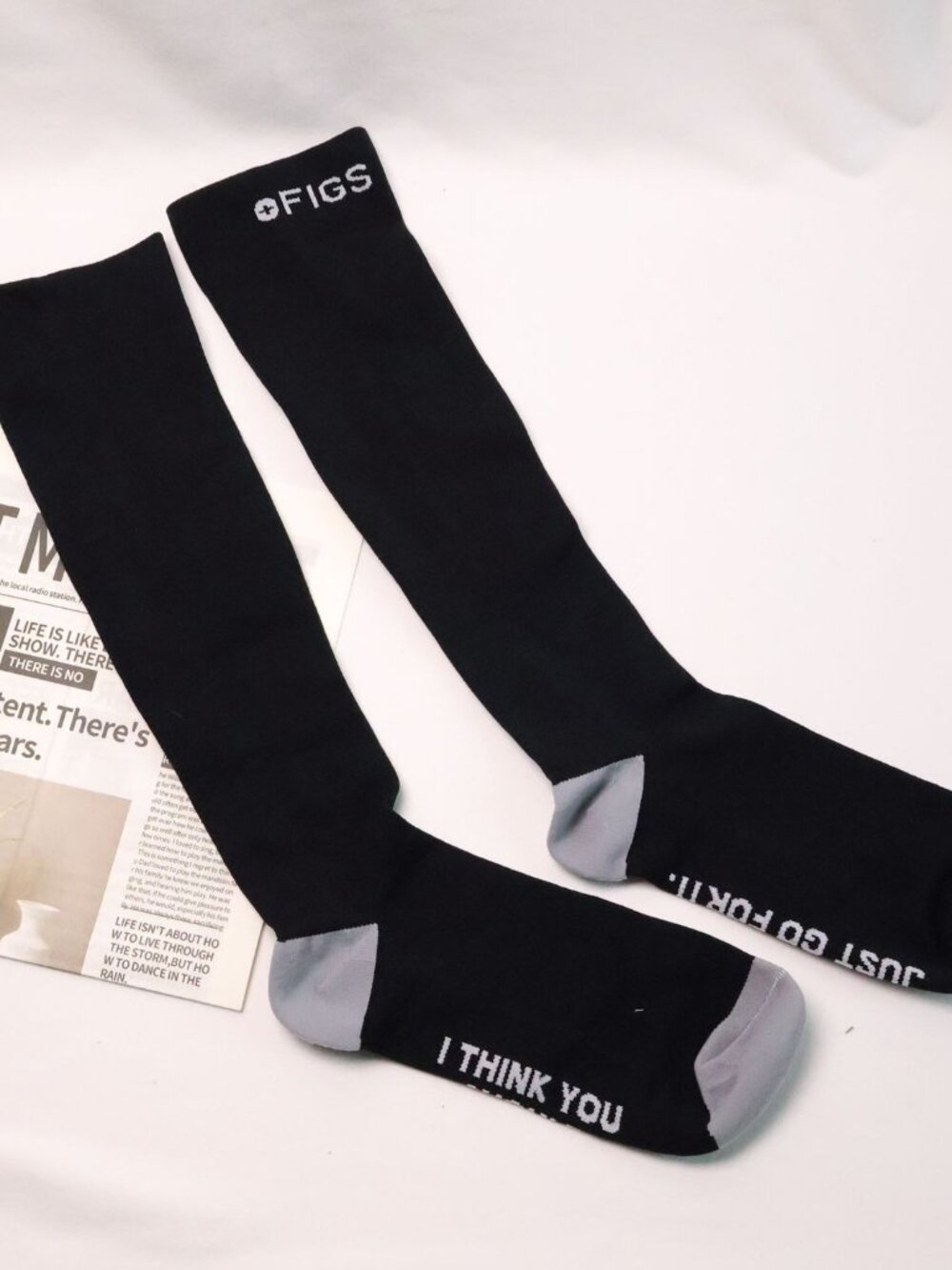 Figs Compression Socks Premium Comfort | Size M